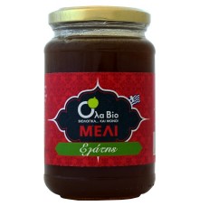 ΜΕΛΙ ΕΛΑΤΗΣ ΒΙΟ 450gr